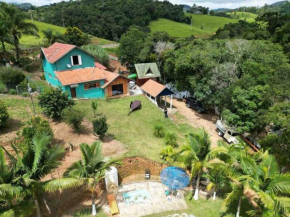 O Sítio mais bonito da região de Poços de Caldas!